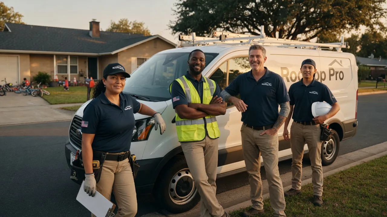 Roof Repair in Mercer Island, WA near me